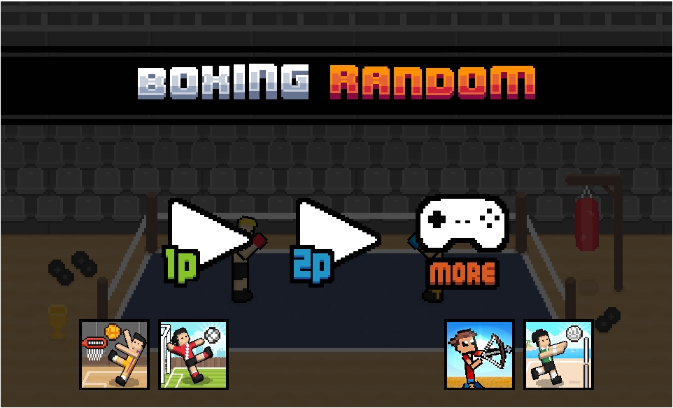 Boxing Random