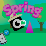 ☘Spring！- 平台游戏☘ #games #all
