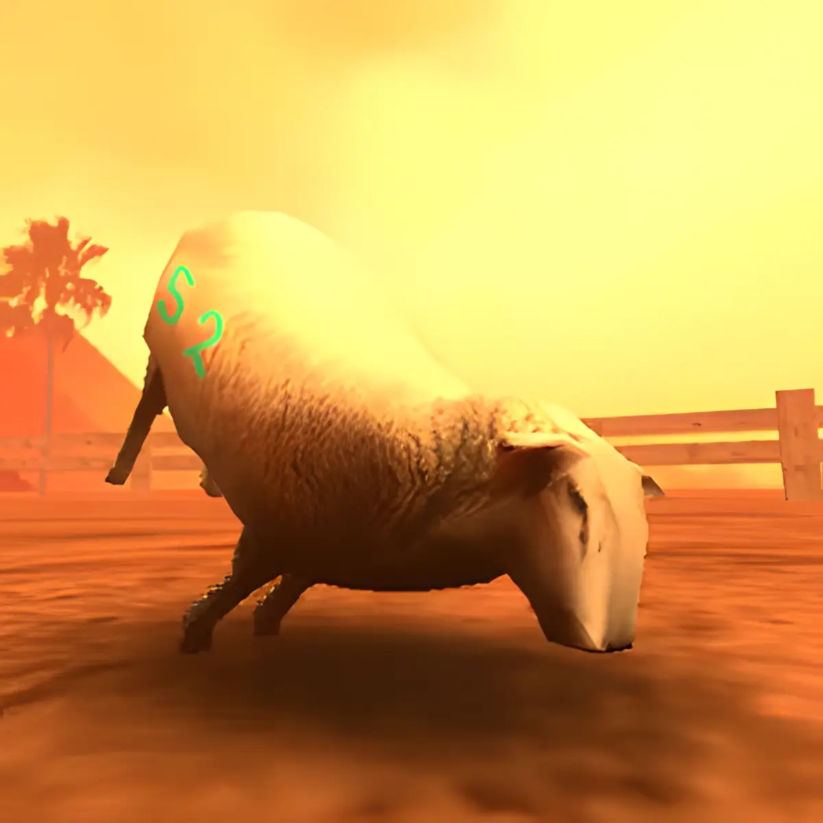 Crazy Cattle 3D