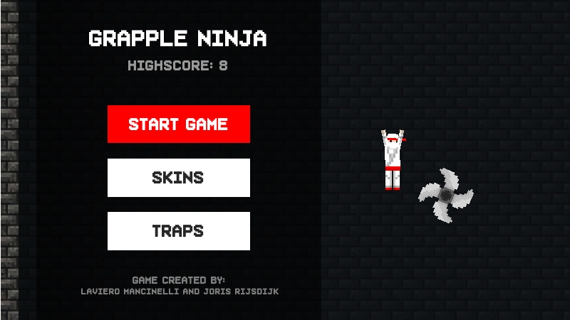 grapple ninja