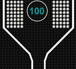 100 كرة على الإنترنت