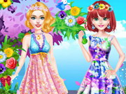 Show de Flores Blondie