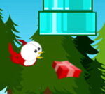 Presentes Bird Red