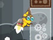 Flap Kucing Halloween