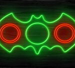 Spinner Neon Glow Online
