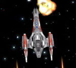 銀河シューティング