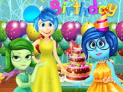 インサイド・アウト誕生日パーティー