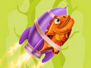 Fusée lézard
