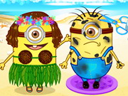 Soins du bébé Minion