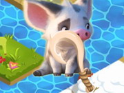 Coleção de Ano Novo Moana