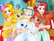 Salão de beleza Princess Pet