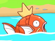 Pokemon Magikarp Springen Online
