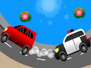 警察と泥棒