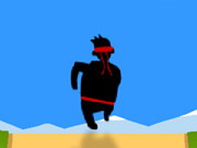 Ninja rennen