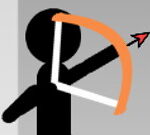 Arquero Stickman en línea