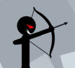 Stickman Rey del Tiro con Arco Online