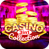 Coleção Casino 3 em 1