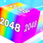 2048 큐브 슈팅 병합