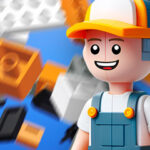 Jeu de construction 3D