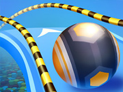 Corsa delle palline