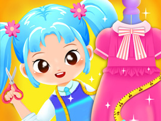 リトル・テーラーDIYファッション