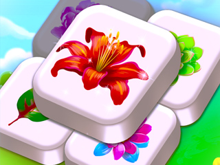 Casse-tête Mahjong