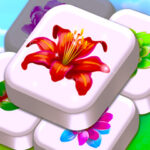 Mahjong Sorteer Puzzel