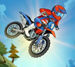 Moto Bike : Course tout-terrain