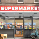 Simulateur de directeur de supermarché
