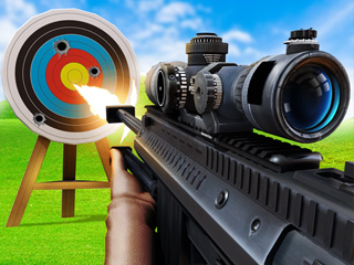 Shooting World - Tiroteio